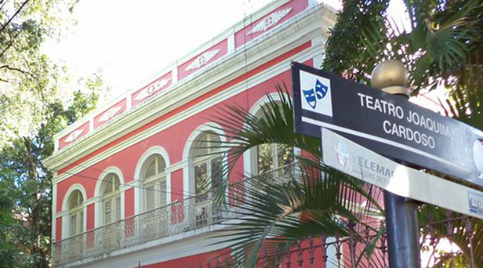 UFPE lança edital para ocupação no Teatro Joaquim Cardozo | Viver ...