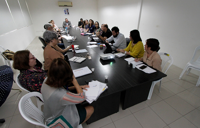 Encontros acontecem na sede da secretaria, no Bongi - Foto: Miva Filho/SES