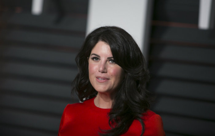 Monica Lewinsky coproduzir a terceira temporada da srie, que retratar o escndalo que derrubou Bill Clinton e do qual foi protagonista. Foto: ADRIAN SANCHEZ-GONZALEZ/AFP