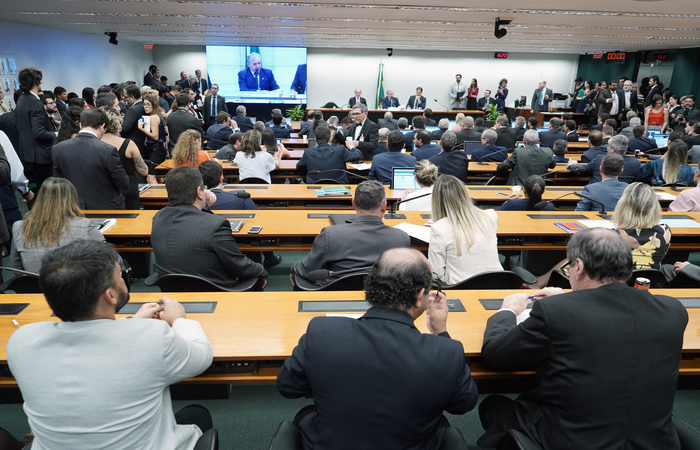 Foto: Pablo Valadares/Câmara dos Deputados