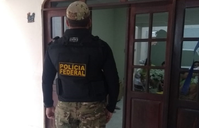 Divulgao/Polcia Federal