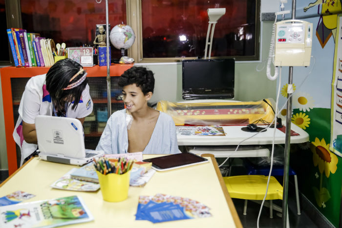 Foto: AndrÃ©a RÃªgo Barros/DivulgaÃ§Ã£o.