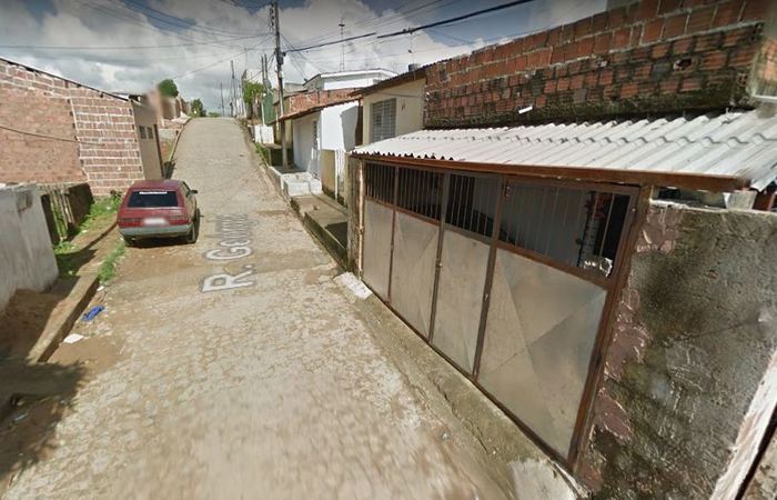 Foto: Reprodução Google Maps. Foto: Reprodução Google Maps.