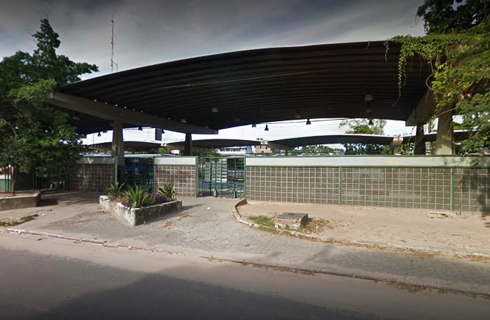 Foto: Reprodução/Google Street View. (Foto: Reprodução/Google Street View.) Foto: Reprodução/Google Street View. (Foto: Reprodução/Google Street View.)