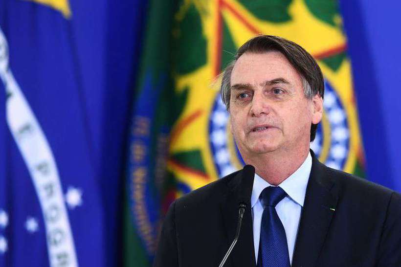 Presidente Jair Bolsonaro voltou a acenar ao Nordeste ao chamar povo da regio de "irmo". Foto: Evaristo S / AFP (Presidente Jair Bolsonaro voltou a acenar ao Nordeste ao chamar povo da regio de "irmo". Foto: Evaristo S / AFP)