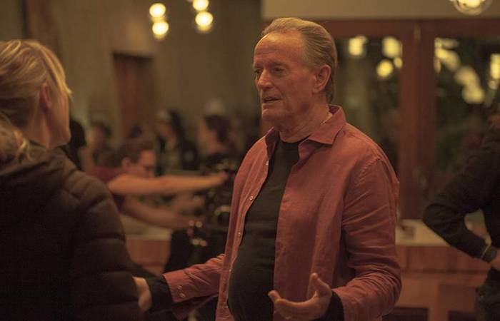 Peter Fonda em Boundaires. Foto: Reproduo/Sony Pictures (Foto: Reproduo/Sony Pictures)