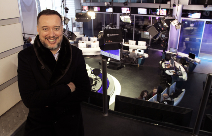 Foto: Divulgação/Rede TV! (Foto: Divulgação/Rede TV!) Foto: Divulgação/Rede TV! (Foto: Divulgação/Rede TV!)