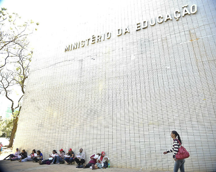 Foto: Elza Fiuza/Agncia Brasil.