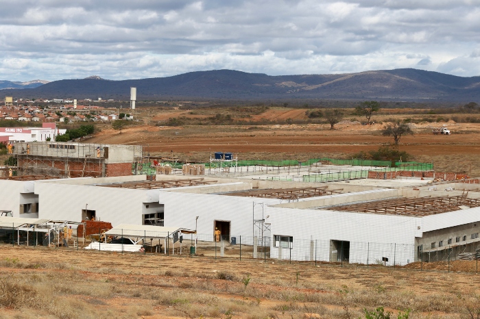 Foto: HÃ©lia Scheppa/SEI.
 (Foto: HÃ©lia Scheppa/SEI.
)