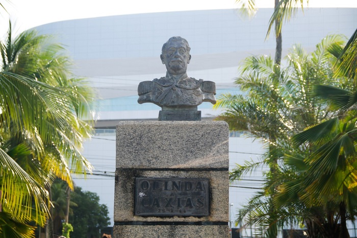 Resultado de imagem para Praça Duque de Caxias em Olinda será revitalizada