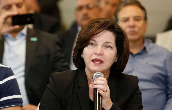 Existe a possibilidade de Raquel Dodge continuar na função por vontade do presidente. Foto: Isac Nóbrega/PR (Foto: Isac Nóbrega/PR) Existe a possibilidade de Raquel Dodge continuar na função por vontade do presidente. Foto: Isac Nóbrega/PR (Foto: Isac Nóbrega/PR)