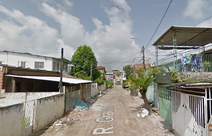Foto: Reprodução/Google Street View. (Foto: Reprodução/Google Street View.)