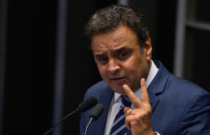 Aécio teria pedido, em março de 2017, R$ 2 milhões a Joesley Batista, da JBS. Foto: Fabio Pozzebom/Agência Brasil (Foto: Fabio Pozzebom/Agência Brasil) Aécio teria pedido, em março de 2017, R$ 2 milhões a Joesley Batista, da JBS. Foto: Fabio Pozzebom/Agência Brasil (Foto: Fabio Pozzebom/Agência Brasil)