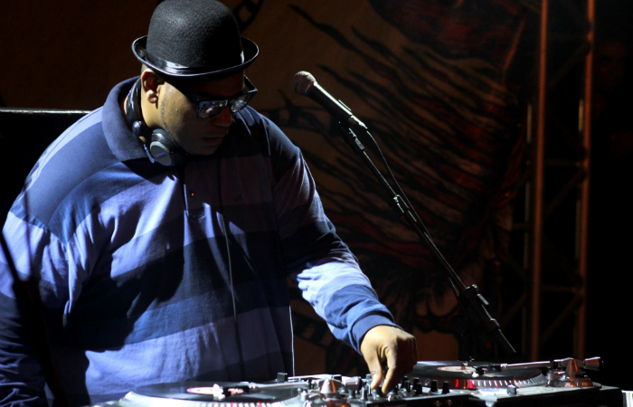 DJ Big. Foto: Foto Costa Neto/Divulgao