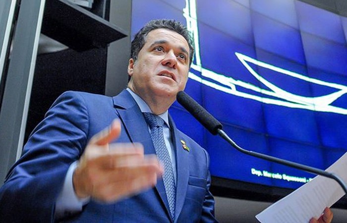 O ex-deputado federal Marcelo Squassoni é o principal alvo da segunda fase da Operação Tritão, da PF. Foto: Divulgação (Foto: Divulgação) O ex-deputado federal Marcelo Squassoni é o principal alvo da segunda fase da Operação Tritão, da PF. Foto: Divulgação (Foto: Divulgação)
