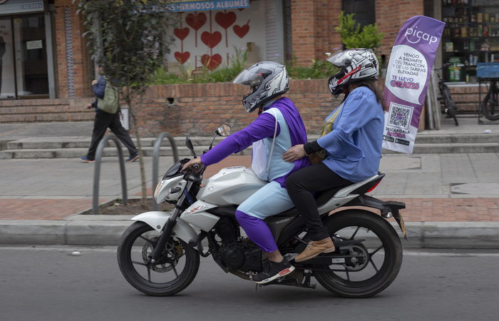 Como usar o Picap, aplicativo no 'estilo Uber' com motos particulares