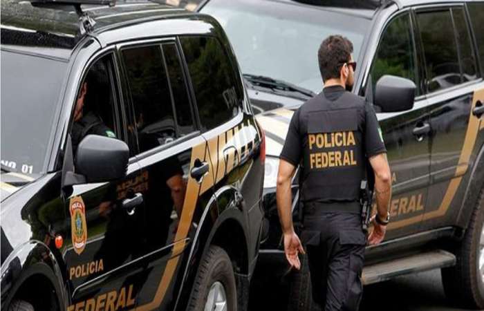 Policia Federal/Divulgação Policia Federal/Divulgação