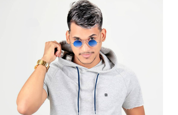 Felipe Original. Foto: cenrio Filmes/Divulgao