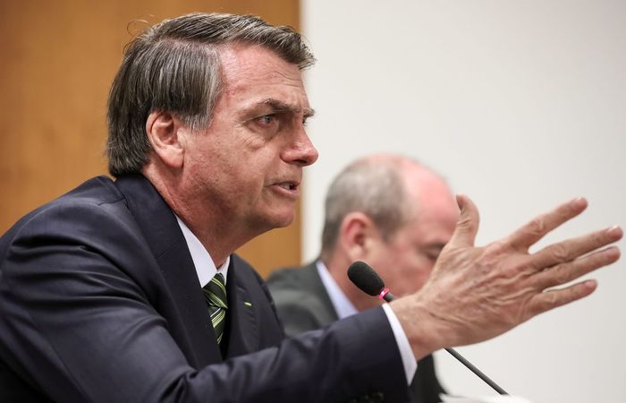 Foto: Marcos Corra/PR