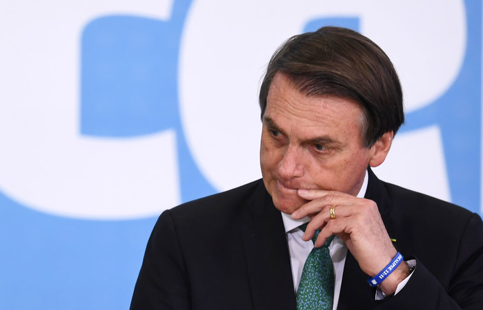 A crise da Argentina pode afetar a política empregada pelo governo Bolsonaro. Foto: Evaristo Sá/AFP (Foto: Evaristo Sá/AFP) A crise da Argentina pode afetar a política empregada pelo governo Bolsonaro. Foto: Evaristo Sá/AFP (Foto: Evaristo Sá/AFP)