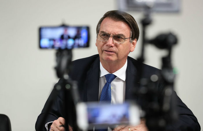 Foto: Marcos Correa/PR