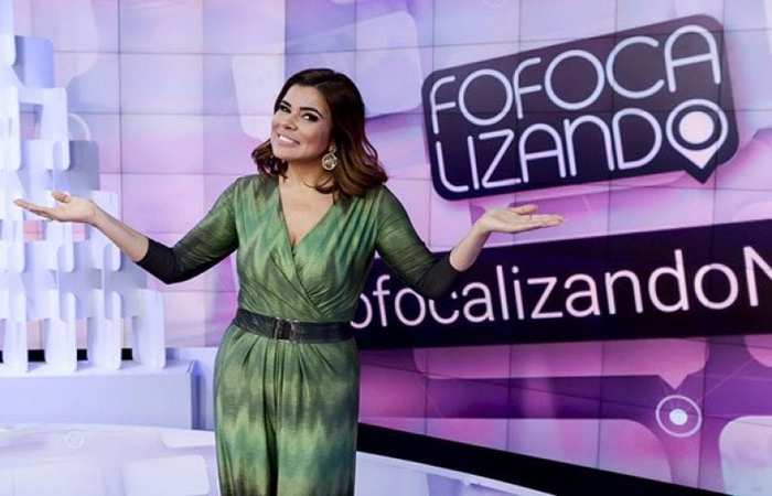 Foto: SBT/Divulgao