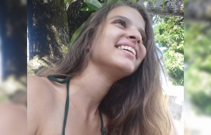 Dbora Dantas est internada em um hospital de Ribeiro Preto desde 18 de agosto - Reproduo/Facebook