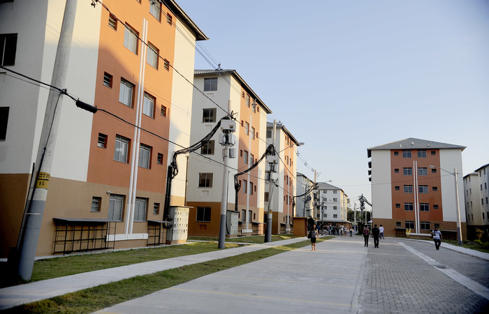 Segundo o Ministério do Desenvolvimento Regional, ao programa de habitação Minha Casa, Minha Vida, serão destinados R$ 443 milhões. Foto: Fernando Frazão/Agência Brasil (Foto: Fernando Frazão/Agência Brasil) Segundo o Ministério do Desenvolvimento Regional, ao programa de habitação Minha Casa, Minha Vida, serão destinados R$ 443 milhões. Foto: Fernando Frazão/Agência Brasil (Foto: Fernando Frazão/Agência Brasil)