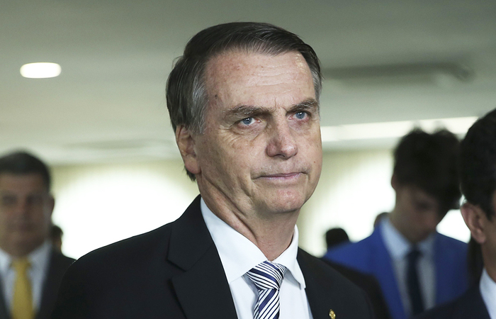 No dia 9, a 6.ª Vara Federal do Rio deu liminar que suspendeu decreto assinado pelo presidente Jair Bolsonaro que extinguia os cargos do Mecanismo Nacional de Prevenção e Combate à Tortura. Foto: José Cruz/Agência Brasil (Foto: José Cruz/Agência Brasil) No dia 9, a 6.ª Vara Federal do Rio deu liminar que suspendeu decreto assinado pelo presidente Jair Bolsonaro que extinguia os cargos do Mecanismo Nacional de Prevenção e Combate à Tortura. Foto: José Cruz/Agência Brasil (Foto: José Cruz/Agência Brasil)
