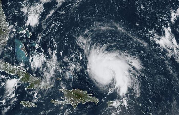 Foto: AFP PHOTO/NOAA/RAMMB/HANDOUT
(Foto: AFP PHOTO/NOAA/RAMMB/HANDOUT
) Foto: AFP PHOTO/NOAA/RAMMB/HANDOUT
(Foto: AFP PHOTO/NOAA/RAMMB/HANDOUT
)
