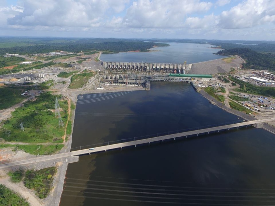 Divulgação/Norte Energia Divulgação/Norte Energia