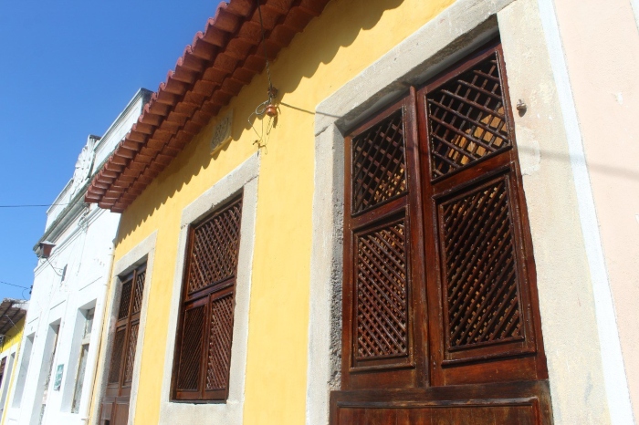 Iniciativa incentiva revitalizao das fachadas do Stio Histrico. Foto: Prefeitura de Olinda/Divulgao