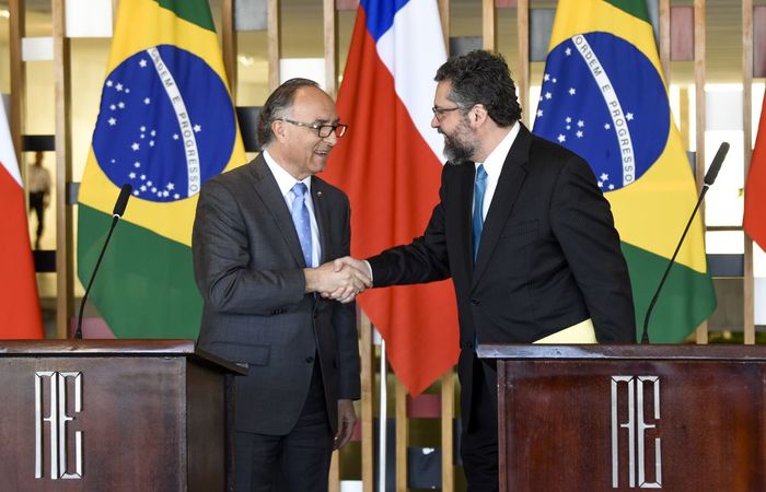 Foto: Arthur Max/MRE
(Foto: Arthur Max/MRE
) Foto: Arthur Max/MRE
(Foto: Arthur Max/MRE
)