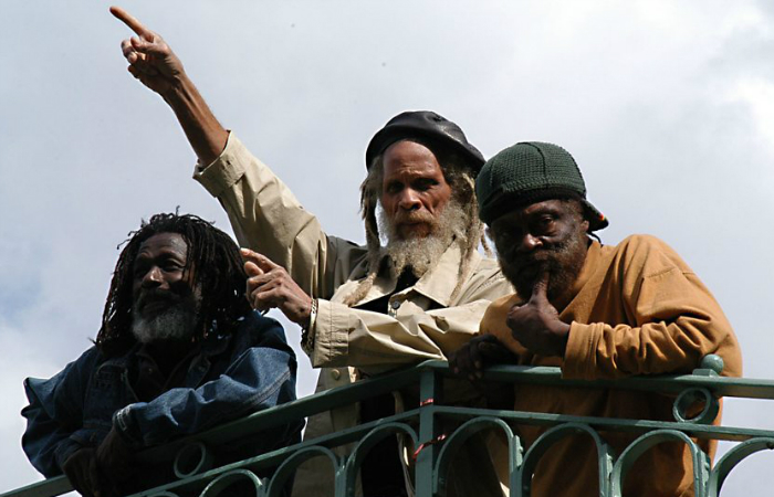 The Congos. Foto: Divulgao