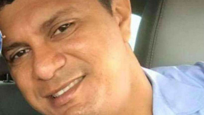 O sargento Silva Rodrigues está preso há mais de dois meses. Foto: Reprodução/Facebook

