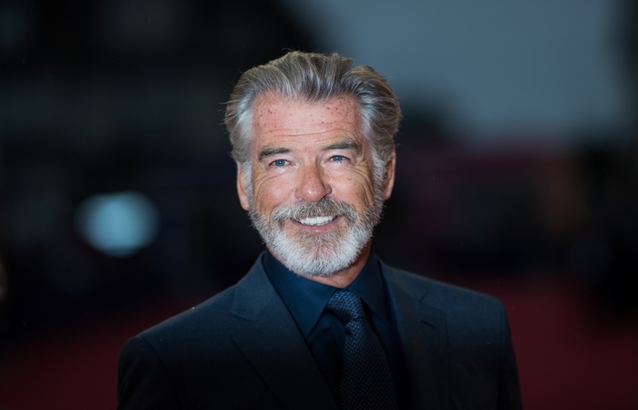 Pierce Brosnan (AFP)