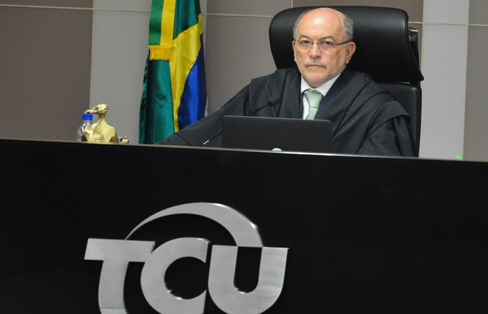 Aroldo Cedraz foi acusado de trfico de influncia. Foto: Valter Campanato/Agncia Brasil
 (Foto: Valter Campanato/Agncia Brasil
)