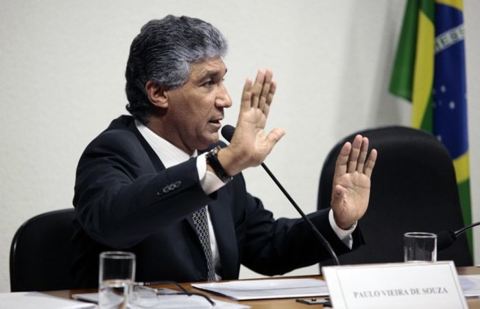 Paulo Vieira de Souza, mais conhecido como Paulo Preto, foi um dos dois ex-diretores da empresa estatal paulista Desenvolvimento Rodovirio S/A (Dersa) contra quem o Ministrio Pblico Federal em So Paulo (MPF/SP) ajuizou ao por atos de improbidade administrativa. Foto: Antonio Augusto/Agncia Cmara (Foto: Antonio Augusto/Agncia Cmara)