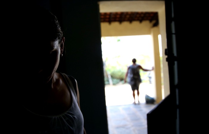 Segundo relatrio do Frum, apenas 7,5% das vtimas de violncia sexual no Brasil notificam a polcia %u2013percentual que varia entre 16% e 32% nos Estados Unidos - Crdito: Tersa Maia/DP.