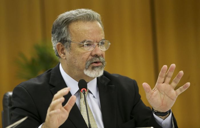 (Raul Jugmann - Créditos: Marcelo Camargo/Agência Brasil.) (Raul Jugmann - Créditos: Marcelo Camargo/Agência Brasil.)