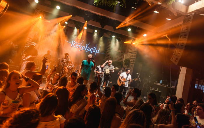 Só Pra Contrariar e Art Popular comandam tarde de pagode no Recife   Divirta-se:  - O melhor conteúdo sobre Pernambuco na internet