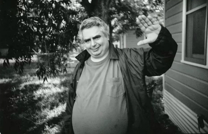 Daniel Johnston. Foto: Divulgao