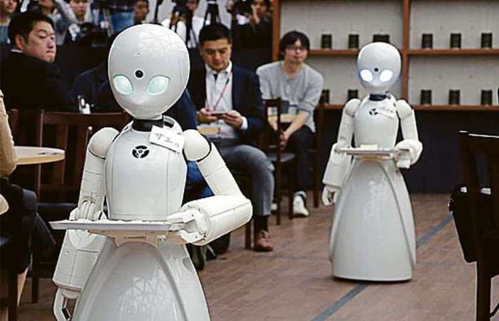 Seis razões pelas quais os robôs não vão roubar o seu emprego