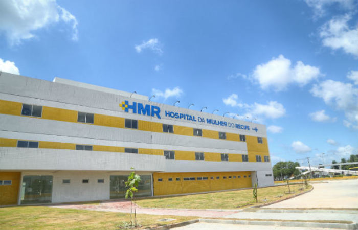 O Hospital da Mulher do Recife ser o piloto da iniciativa e dever receber a instalao de painis solares fotovoltaicos. Foto: Diario de Pernambuco / Arquivo