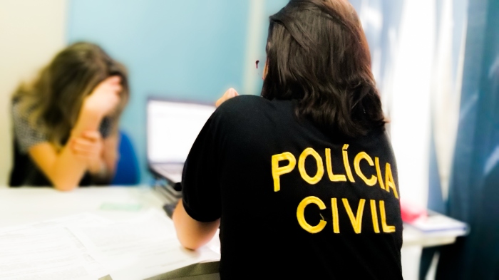 Feminicídios caíram 50% em relação a agosto em 2018, segundo dados oficiais. Foto: Djair Pedro/Divulgação Feminicídios caíram 50% em relação a agosto em 2018, segundo dados oficiais. Foto: Djair Pedro/Divulgação