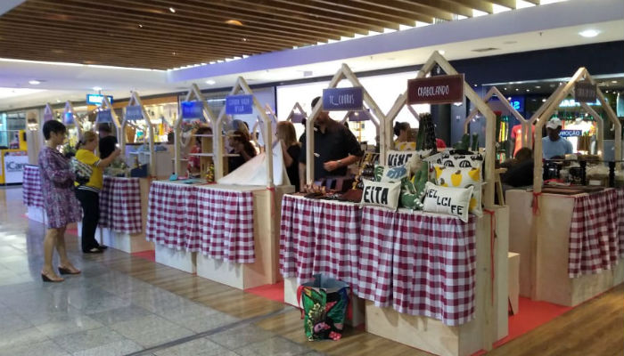 Evento aporta no shopping de hoje até o dia 30 de setembro. Foto: Divulgação.