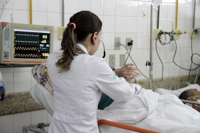 Lista de convocados inclui 157 são médicos de diversas especialidades. Foto: Miva Filho/SES Lista de convocados inclui 157 são médicos de diversas especialidades. Foto: Miva Filho/SES