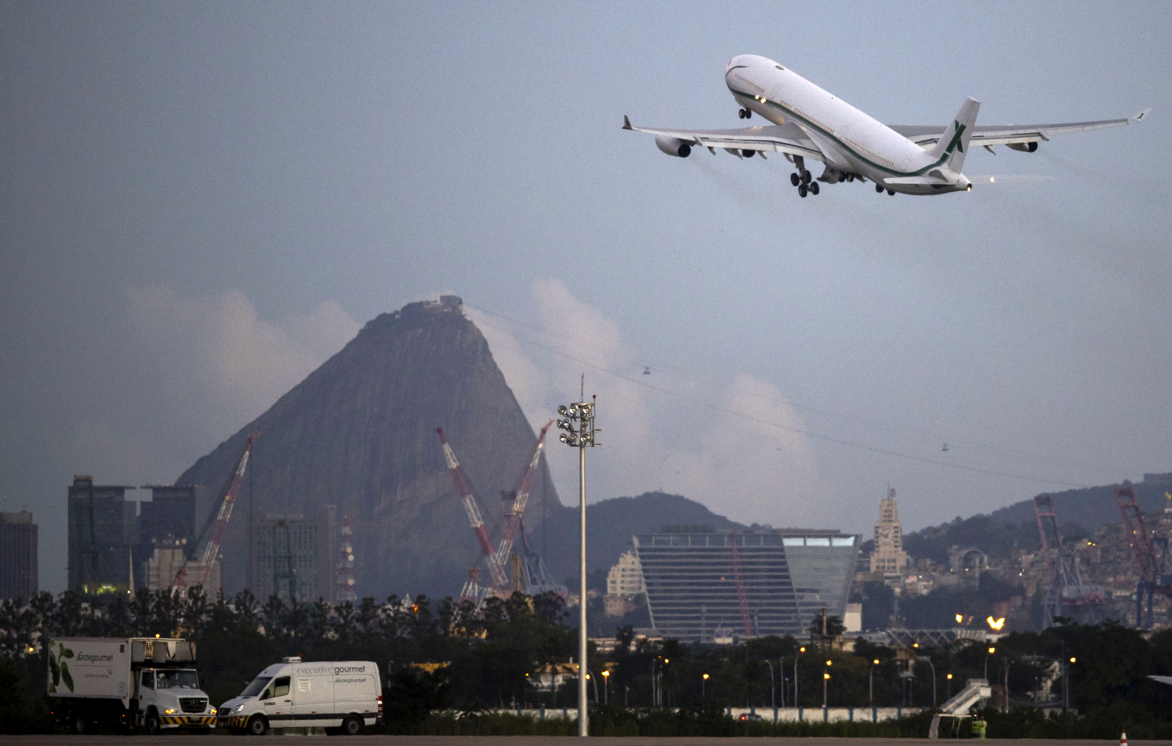 Foto: AFP PHOTO / MAURO PIMENTEL