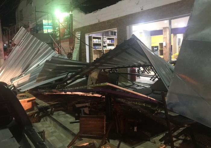 Foto: Reprodução/Bombeiros. (Foto: Reprodução/Bombeiros.)