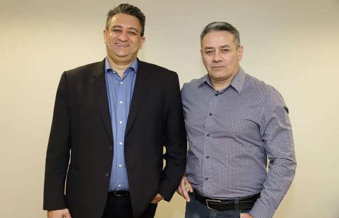 A plataforma foi idealizada por Paulo Echebarria (CEO) e Sandro Virgolino (CTO) aps mais de 20 anos de experincia no mercado internacional. Foto: Charles Damasceno/Divulgao 